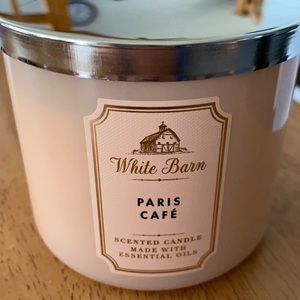 Bath and Bodyworks 3 wick candle